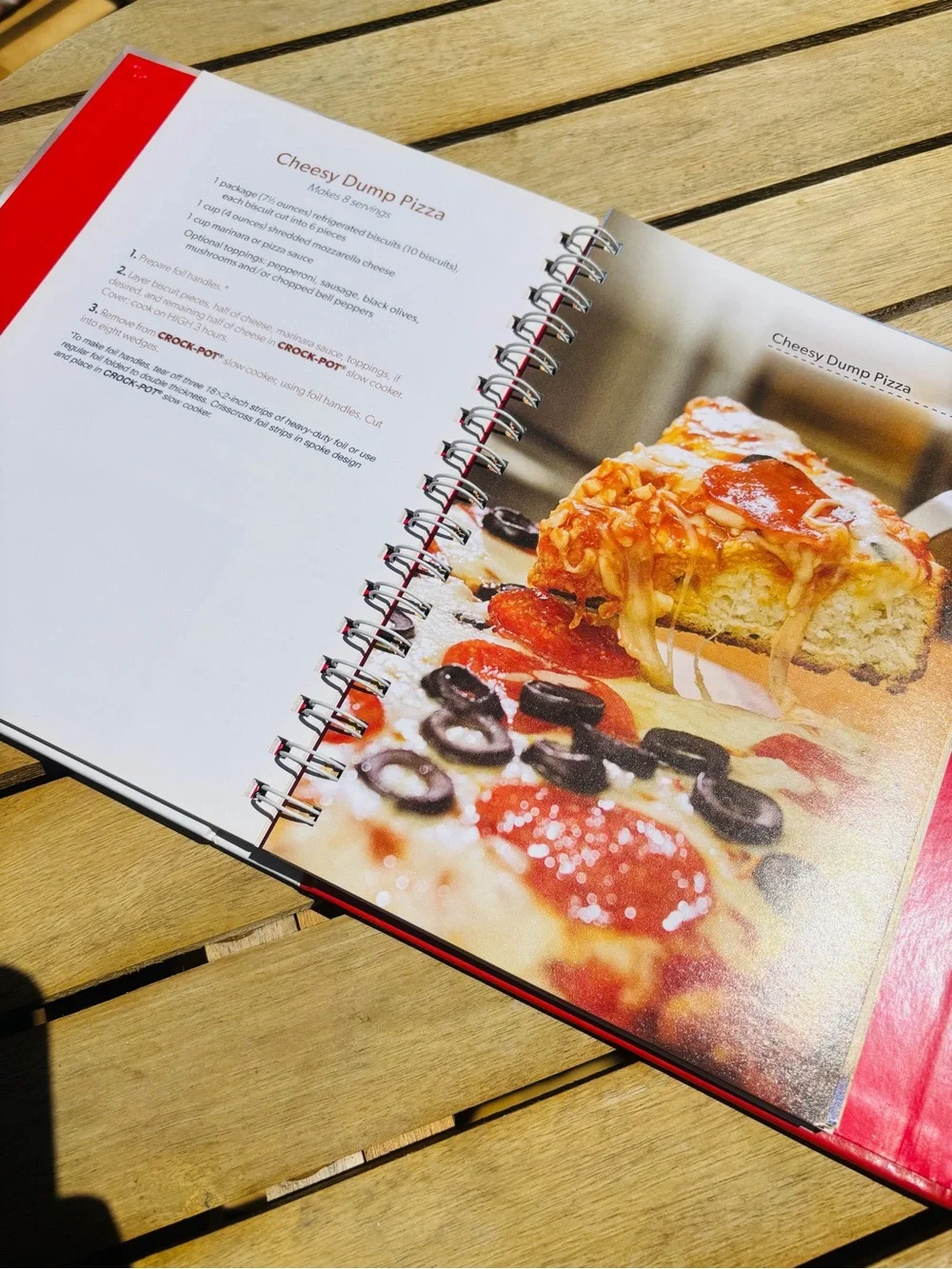 Crock-Pot 5 Ingredients or Less Dump Meals Slow Cooker Cookbook